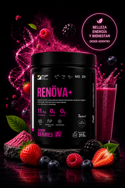 Colágeno Hidrolizado Renova FWP