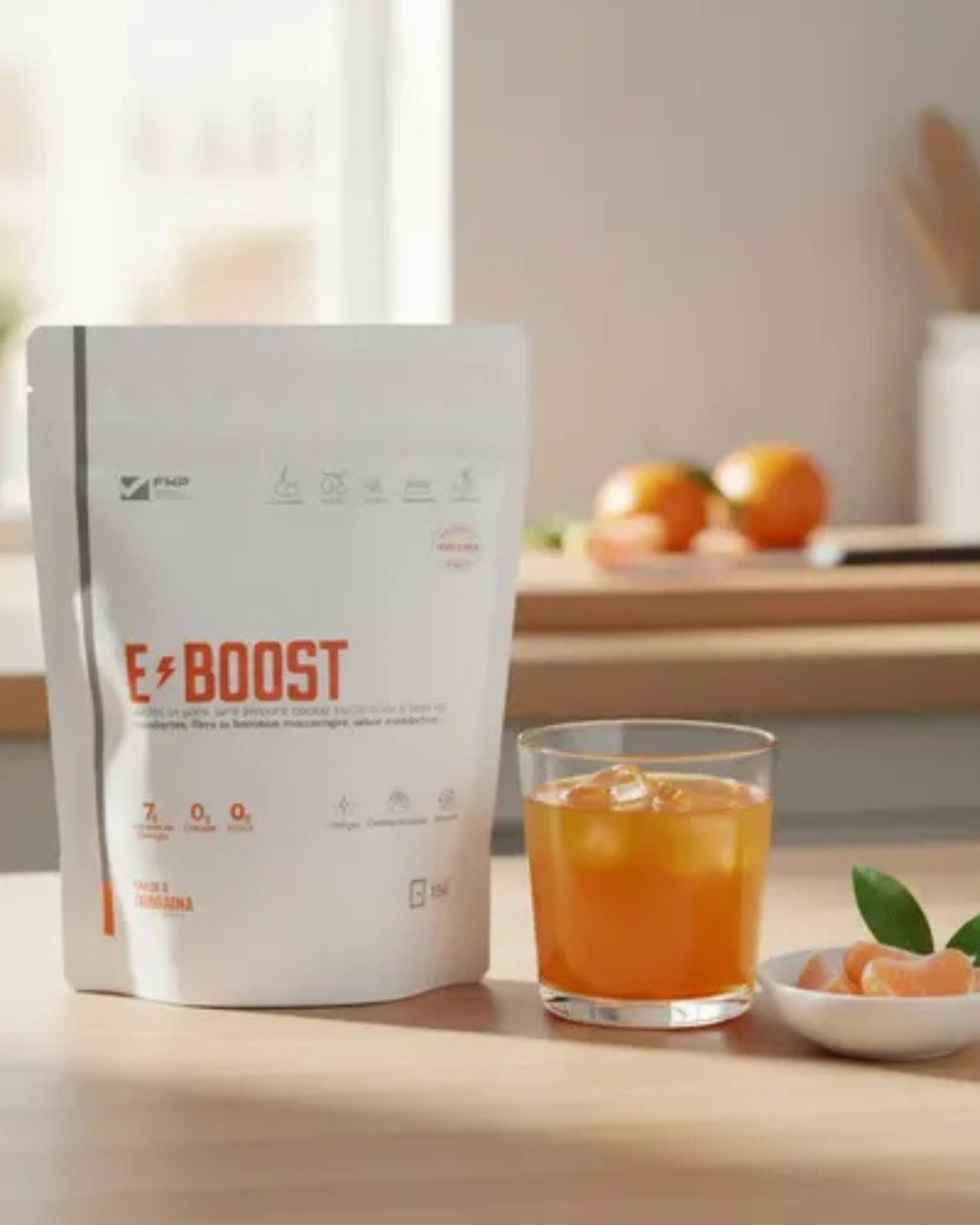 E- Boost FWP - Potencia, Enfoque y Energía