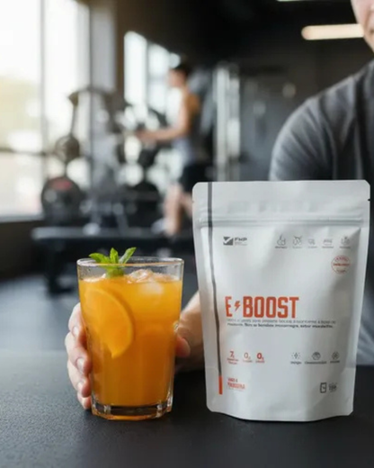 E- Boost FWP - Potencia, Enfoque y Energía