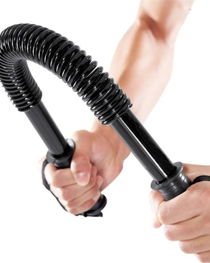 Barra Torsión Resorte Hand Grip