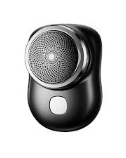 Afeitadora Eléctrica Portátil 360° Precisión, Potencia y Comodidad