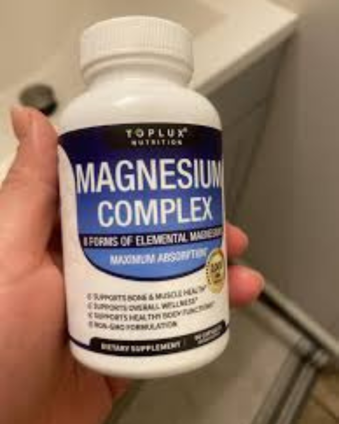 Magnesium Complex Salud