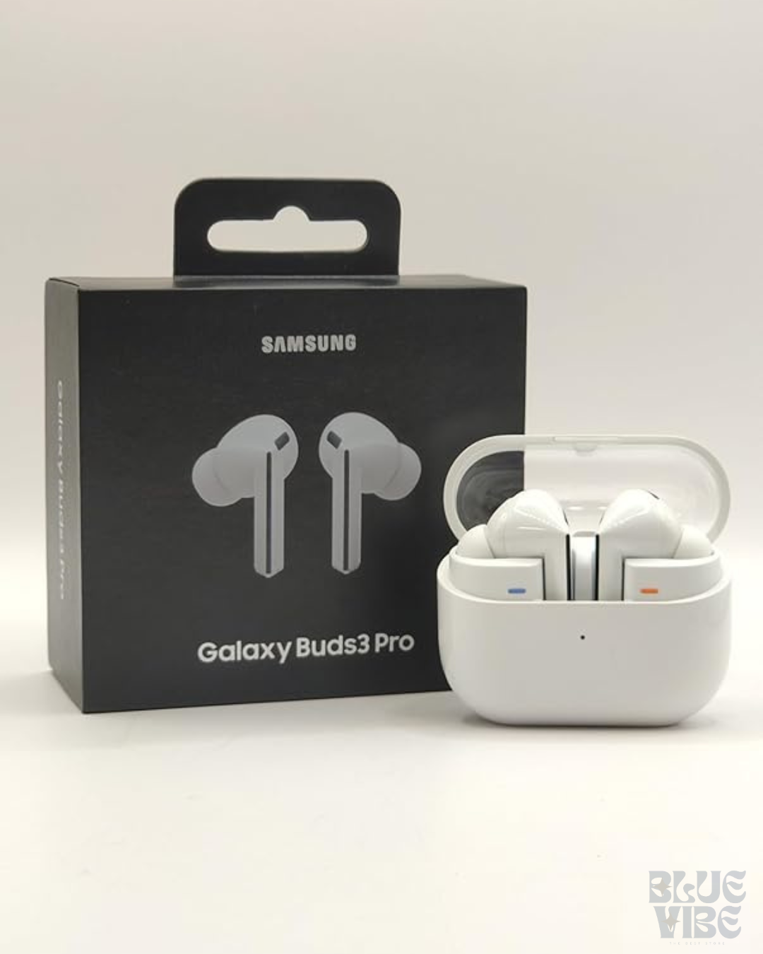 Samsung Galaxy Buds3 Pro Auriculares Inalámbricos Bluetooth Blancos