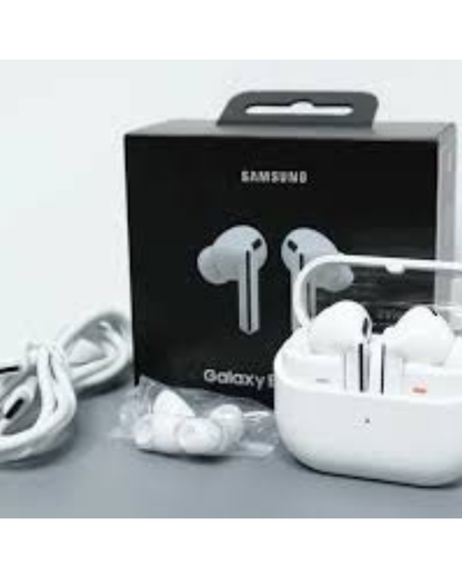 Samsung Galaxy Buds3 Pro Auriculares Inalámbricos Bluetooth Blancos