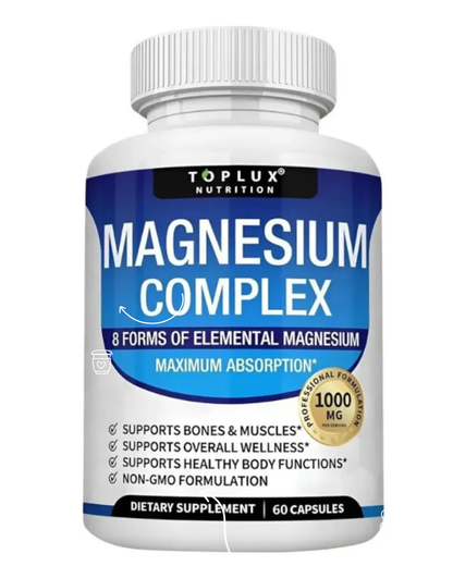 Magnesium Complex Salud