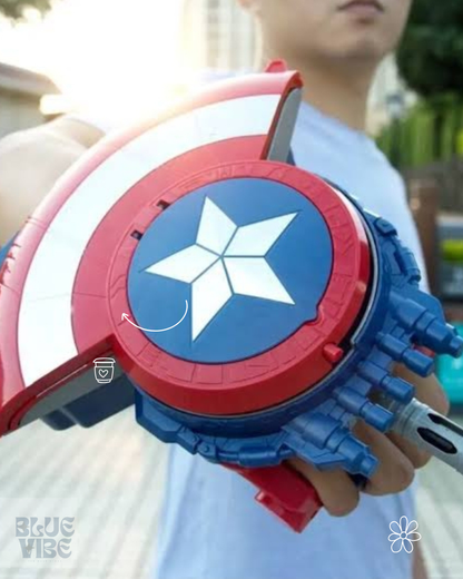 Escudo Hidrogel Capitan America