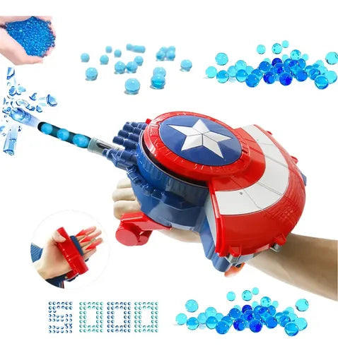 Escudo Hidrogel Capitan America